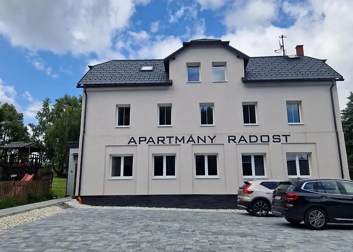 Apartmany Radost