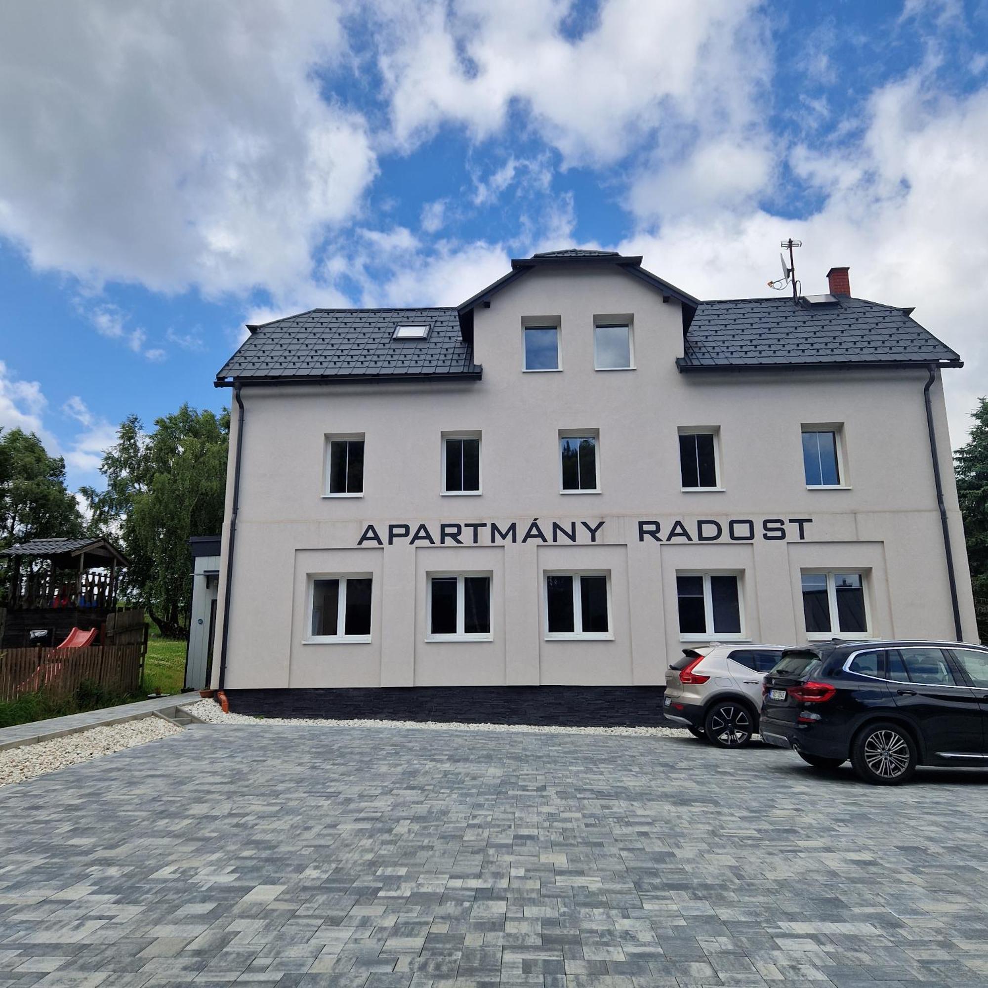 Radost * Kovarska